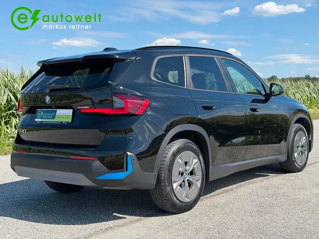 Gebraucht BMW iX1 Performance 230 kW (313 PS) 2023 Schwarz ii SUV