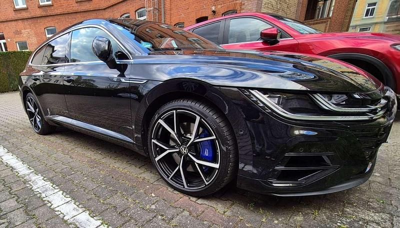 Gebraucht VW Arteon R 320 PS (235 kW) 2022 Kombi