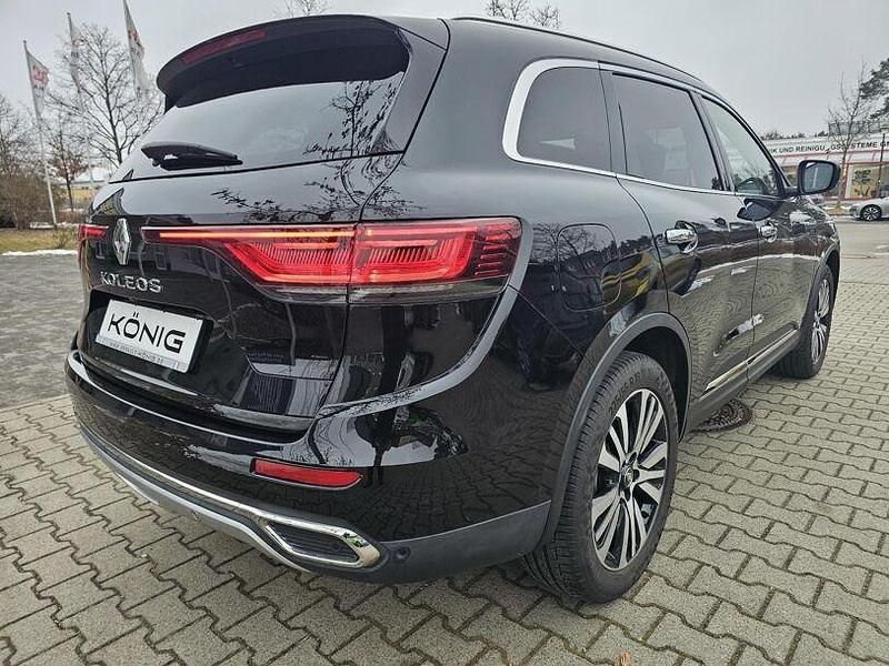 Gebraucht Renault Koleos Initiale Paris 158 PS (116 kW) 2022 Schwarz SUV