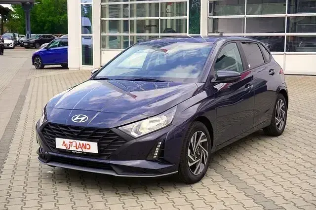 Neu Hyundai i20 79 PS (58 kW) 2025 Andere Kleinwagen