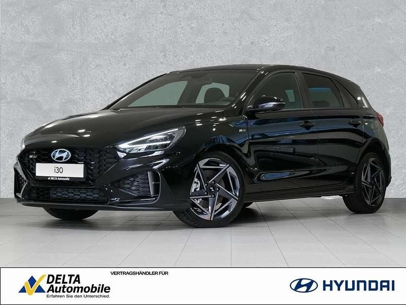 Używany Hyundai i30 N Line 140 KM (102 kW) 2025 Sedan/Limuzyna