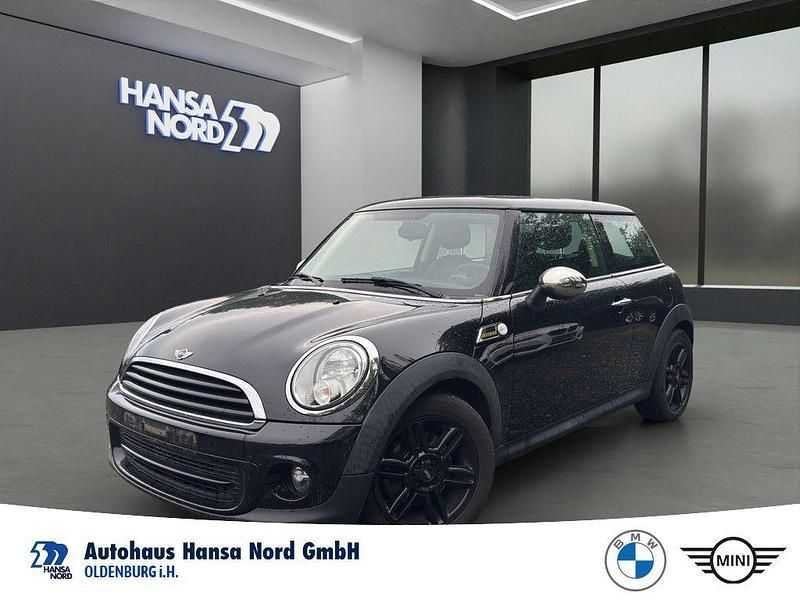 Schwarz Gebraucht 2013 Mini ONE Salt Kleinwagen | 4.999 € (Superpreis) - Bild 1/4