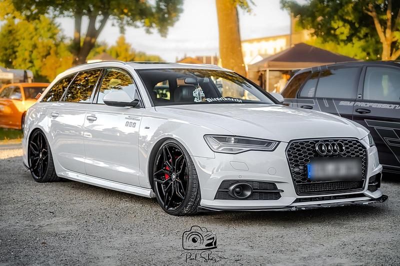 Gebraucht Audi A6 272 PS (200 kW) 2018 Weiß Kombi