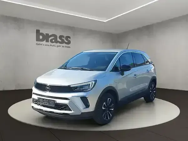Gebraucht Opel Crossland 131 PS (96 kW) 2024 SUV
