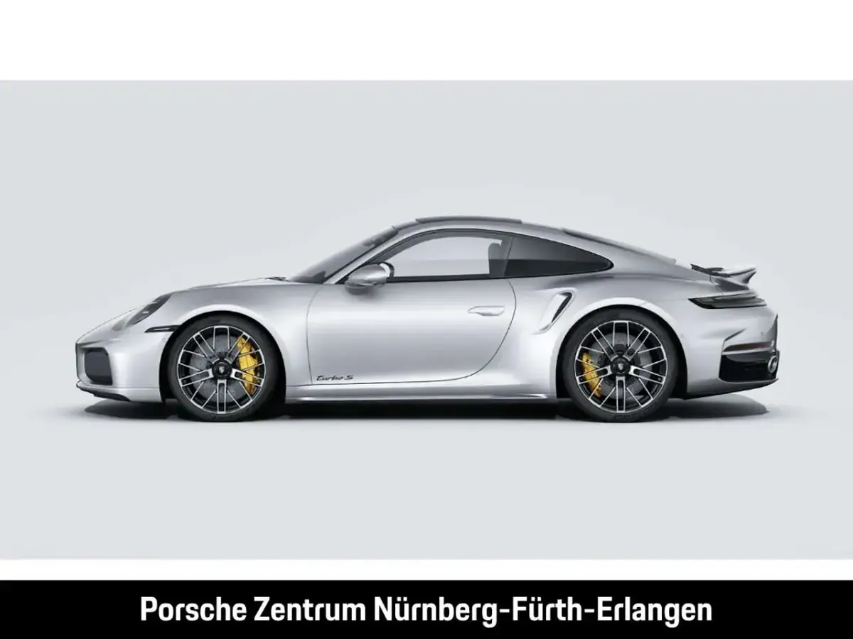 Neu Porsche 992 711 PS (522 kW) 2026 Gtsilbermetallic Coupé