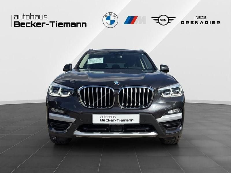 Gebraucht BMW X3 Sport Line 252 PS (185 kW) 2019 Grau SUV