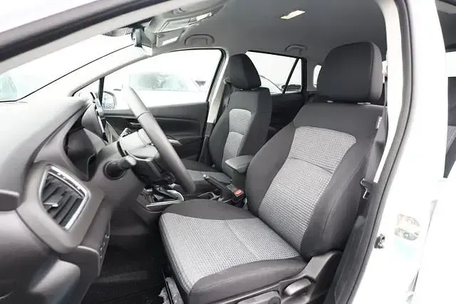 Neu Suzuki SX4 S-Cross Comfort 110 PS (80 kW) 2026 Cool white pearl metallic cool white pearl metallic SUV