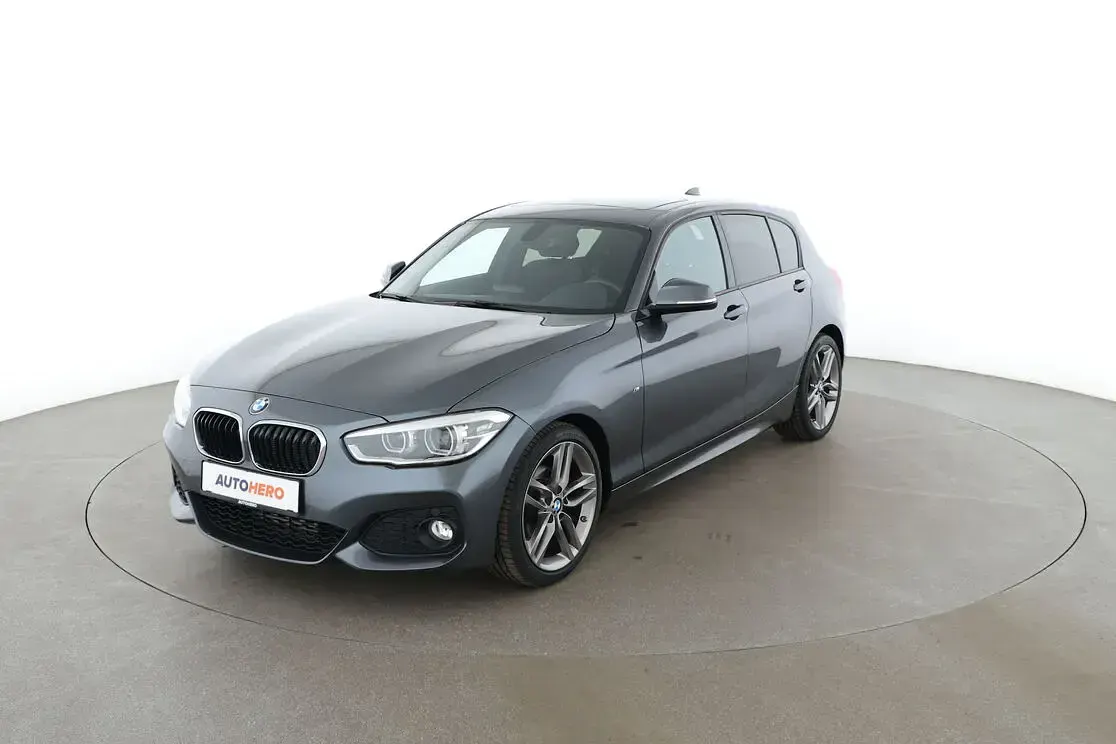 Gebraucht BMW 118 M Sport 150 PS (110 kW) 2016 Kleinwagen