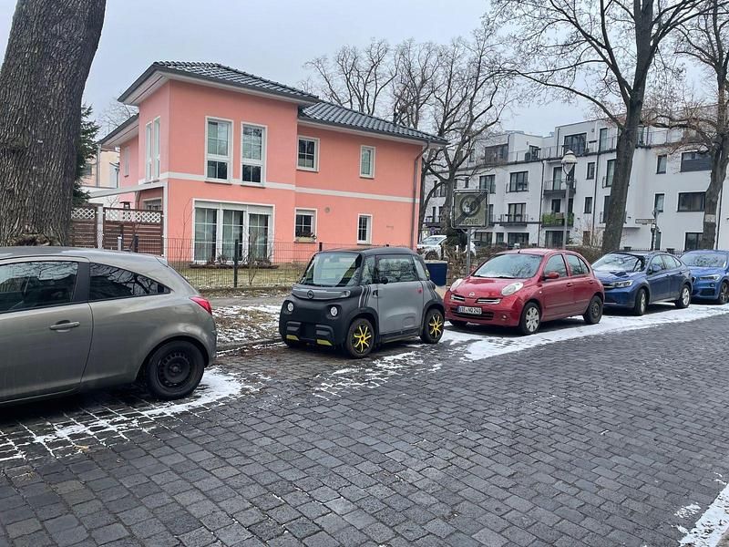 Gebraucht Opel Rocks-e 11 kW (16 PS) 2023 Grau Kleinwagen