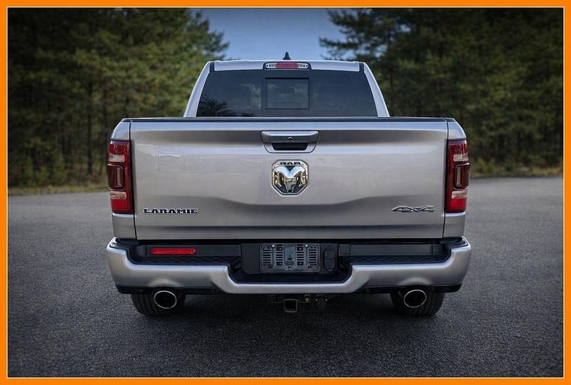Second-hand Dodge Ram 402 CP (295 kW) 2019 Argintiu Pickup