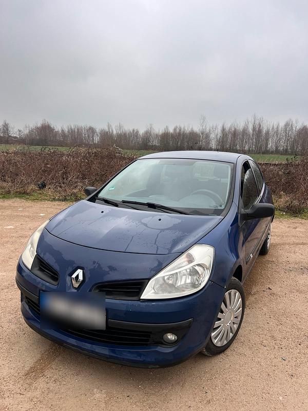 Gebraucht Renault Clio II 65 PS (47 kW) 2007 Kleinwagen