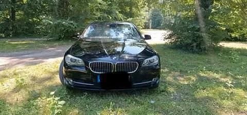 Gebraucht BMW 530 245 PS (180 kW) 2011 Schwarz Limousine