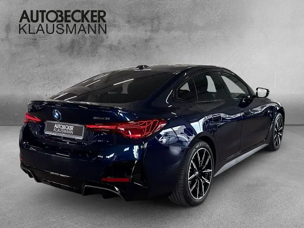 Gebraucht BMW i4 Sport Line 210 kW (286 PS) 2026 Blau Limousine