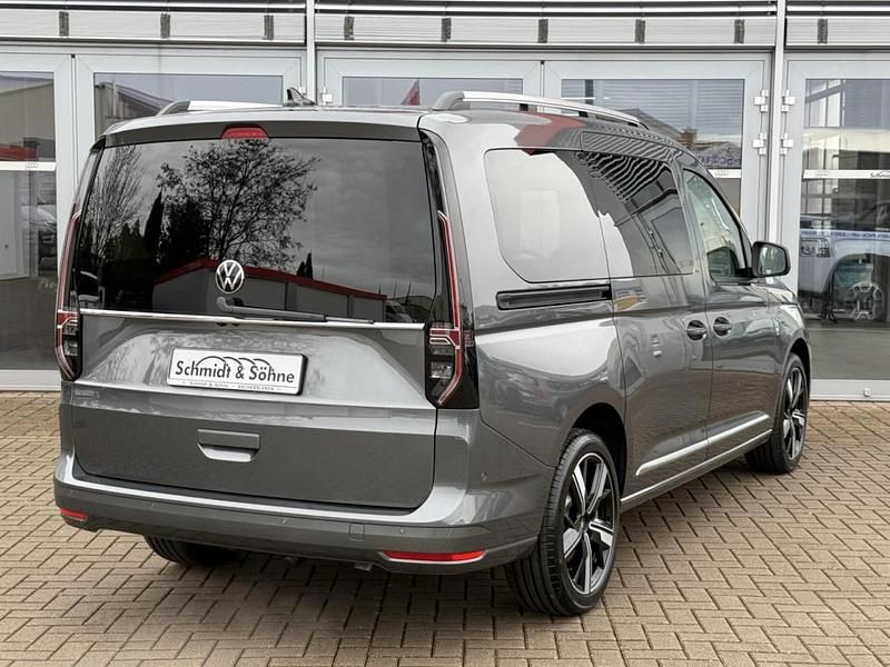Gebraucht VW Caddy Maxi Style 122 PS (89 kW) 2025 Van / Kleinbus