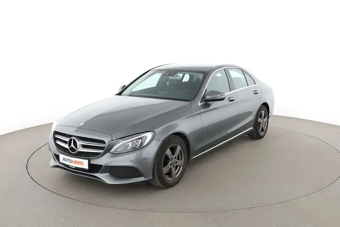 Gebraucht Mercedes C180 Avantgarde 156 PS (114 kW) 2017 Limousine
