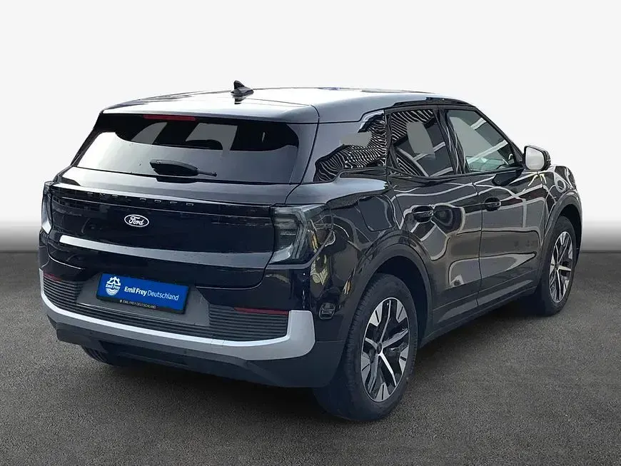 Nowe Ford Explorer 250 kW (340 KM) 2026 Czarny SUV