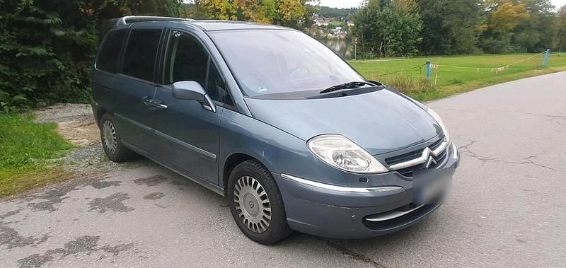 Grau Gebraucht 2008 Citroën C8 Van / Kleinbus | 3.800 € (Guter Preis) - Bild 1/4