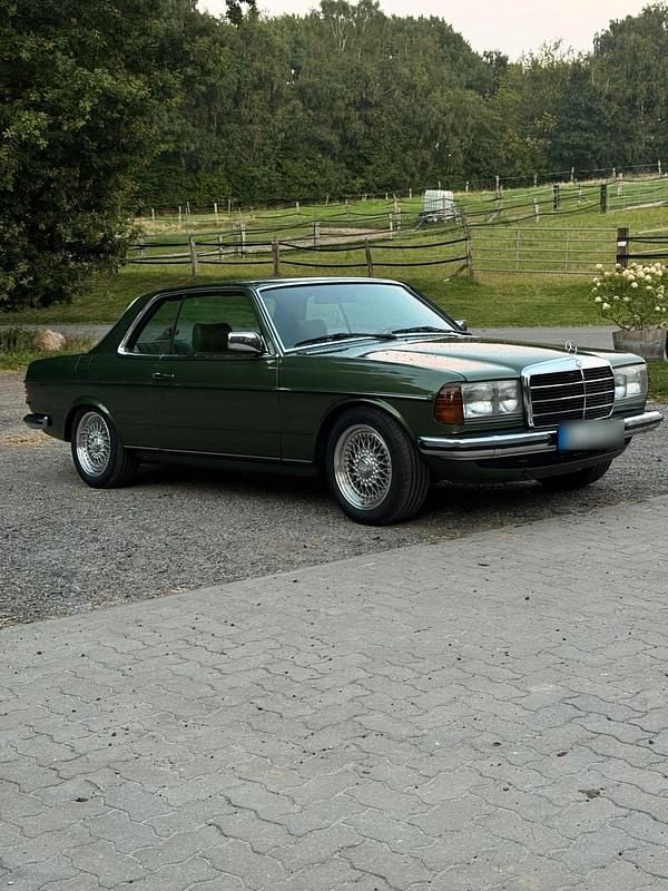 Gebraucht Mercedes 230 1980 Coupé