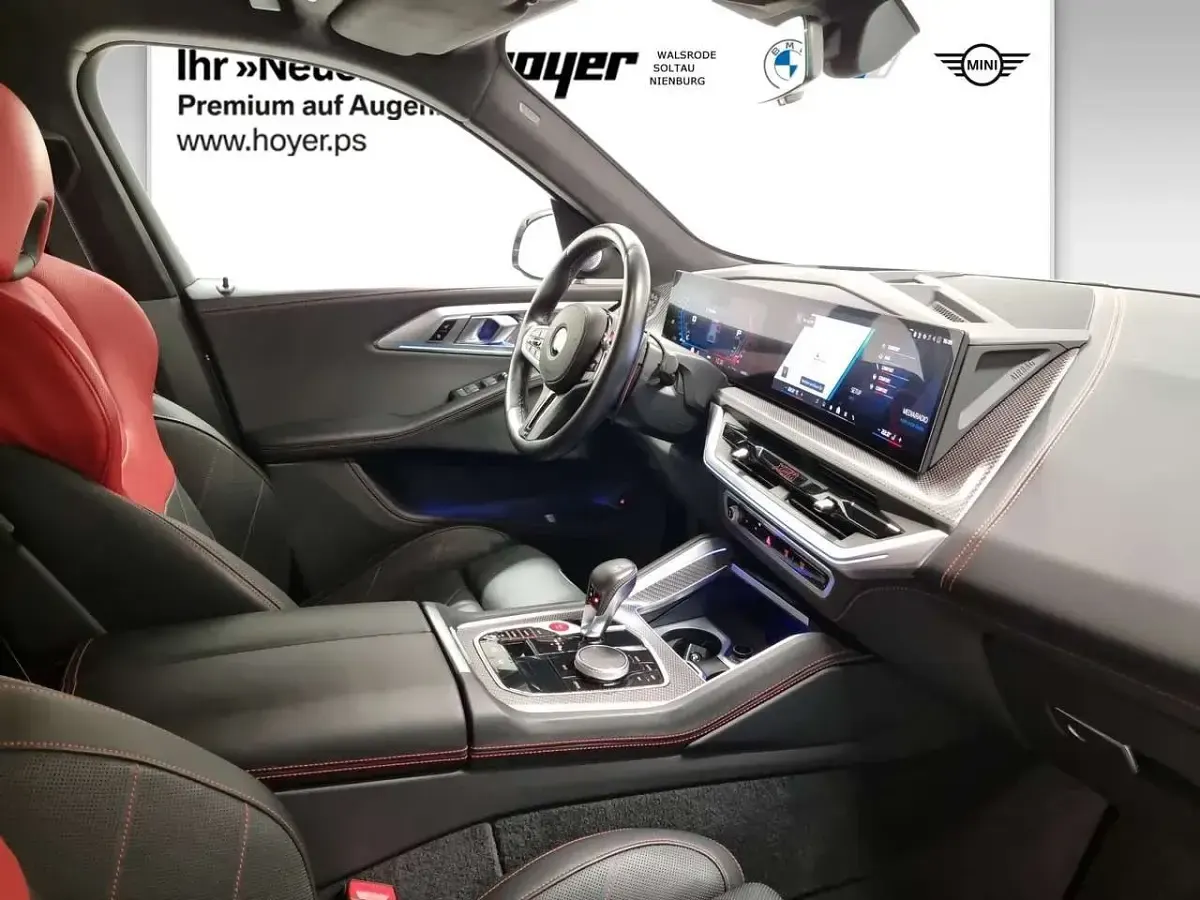 Gebraucht BMW XM Performance 748 PS (550 kW) 2023 M brooklyn grau SUV