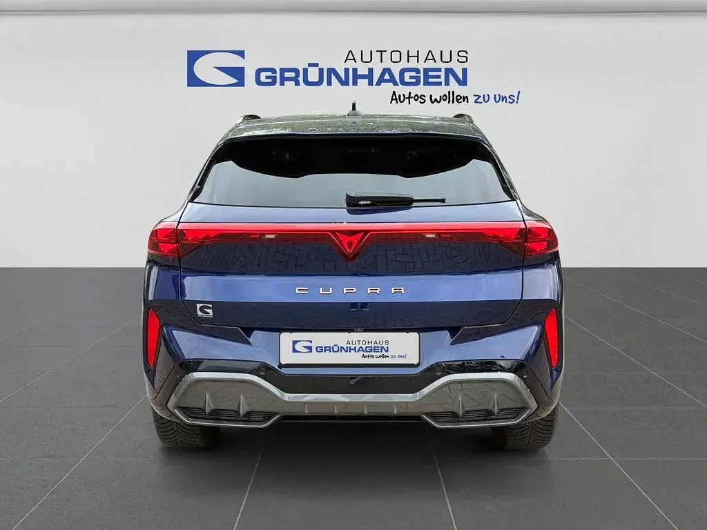Gebraucht Cupra Terramar 150 PS (110 kW) 2025 Blau SUV