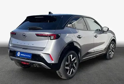 Gebraucht Opel Mokka 131 PS (96 kW) 2025 Grau SUV