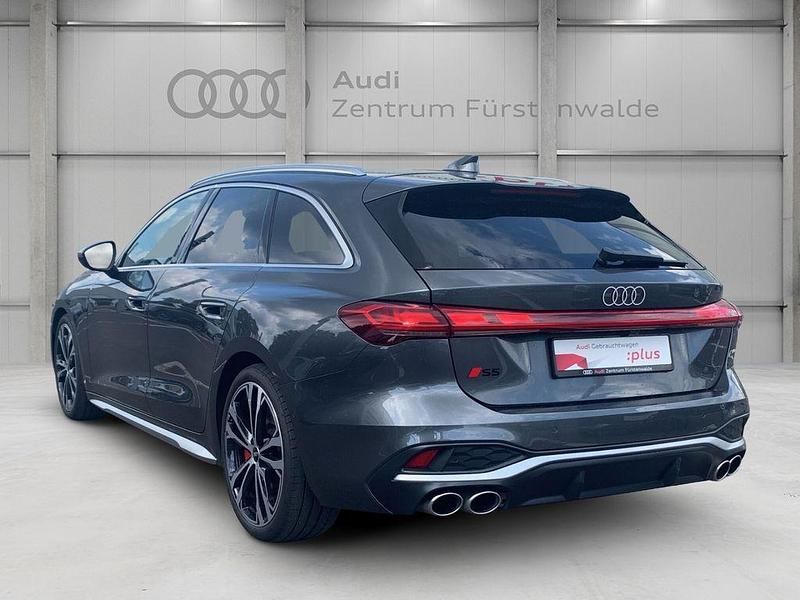 Gebraucht Audi S5 Ambiente 367 PS (269 kW) 2024 Daytonagrau perleffekt Kombi