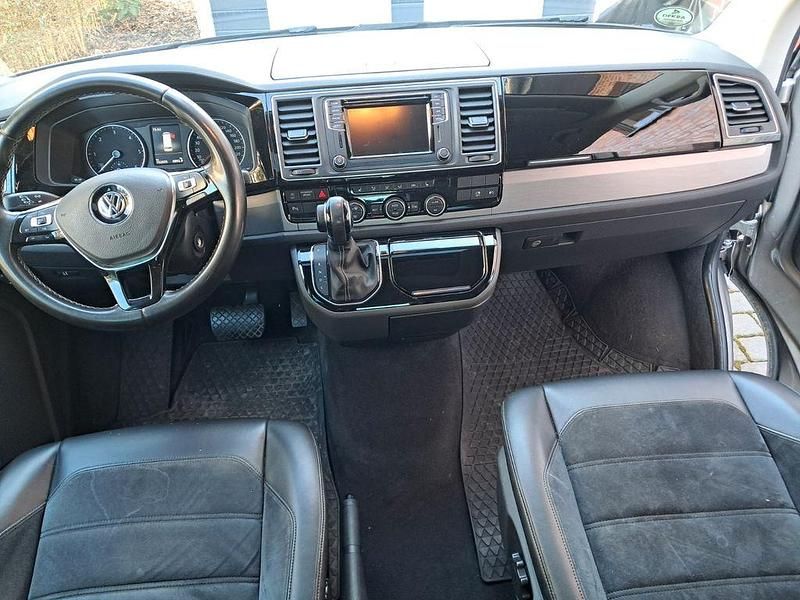 Occasion VW T6 Generation Six 199 ch (146 kW) 2019 Argent Van