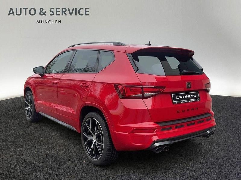 Gebraucht Cupra Ateca 300 PS (220 kW) 2022 Rot SUV