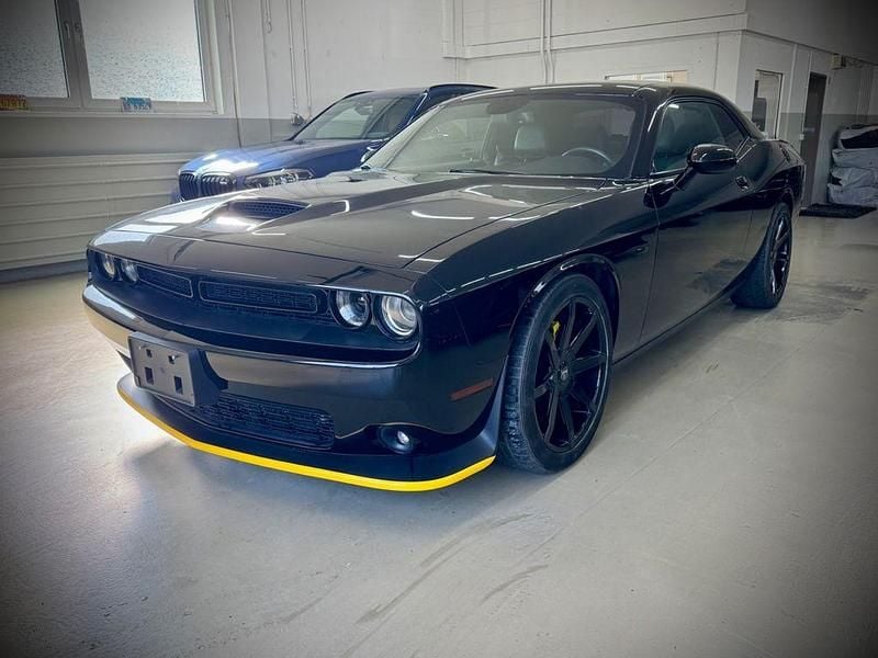 Gebraucht Dodge Challenger 381 PS (280 kW) 2018 Schwarz Coupé