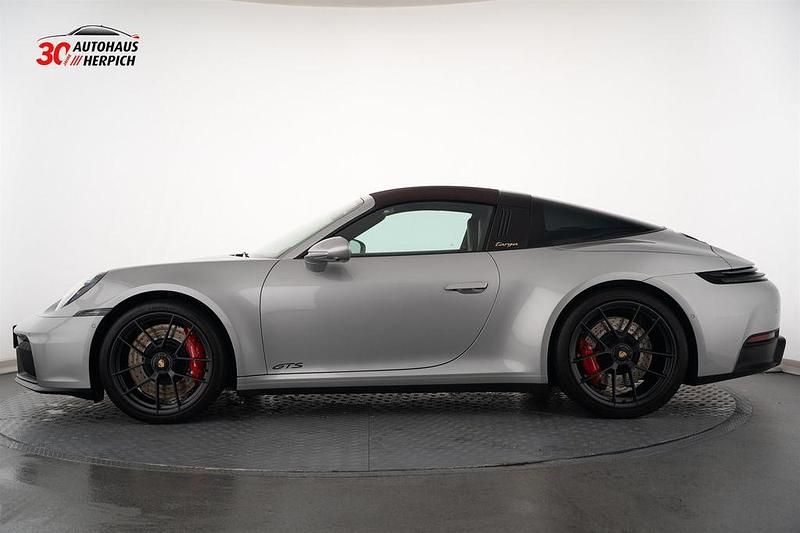 Gebraucht Porsche 911 Targa 4 541 PS (397 kW) 2025 Silber Cabrio