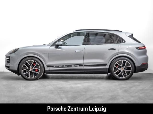 Usata Porsche Cayenne S E-Hybrid 519 CV (381 kW) 2024 Argento SUV