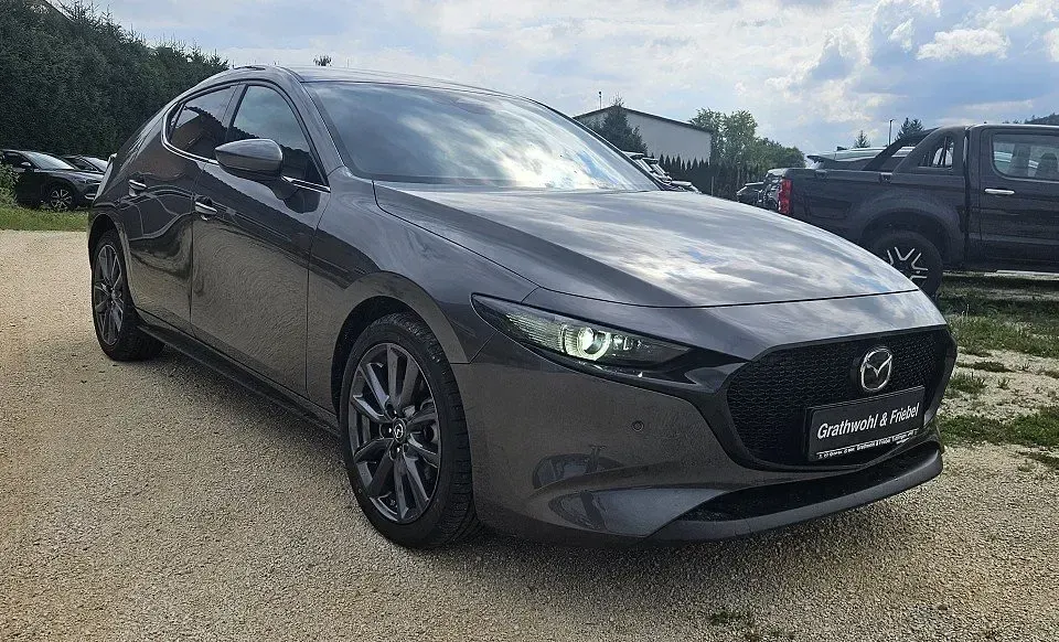 Neu Mazda 3 Exclusive-Line 140 PS (102 kW) 2025