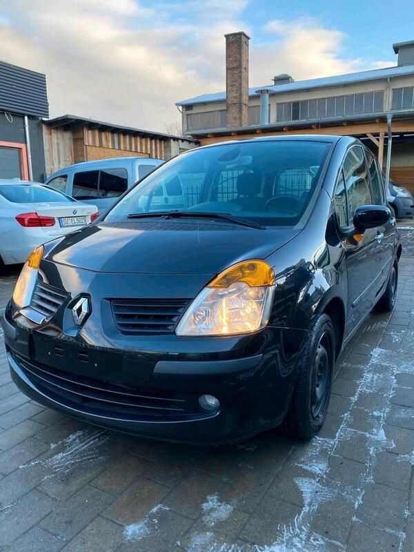 Andere außenfarben Gebraucht 2005 Renault Modus Van / Kleinbus | 2.500 € - Bild 1/4