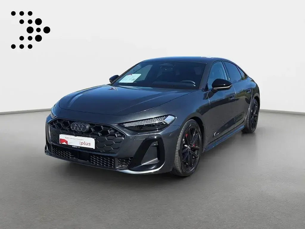 Gebraucht Audi S5 Ambiente 367 PS (269 kW) 2025 Daytonagrau perleffekt Limousine
