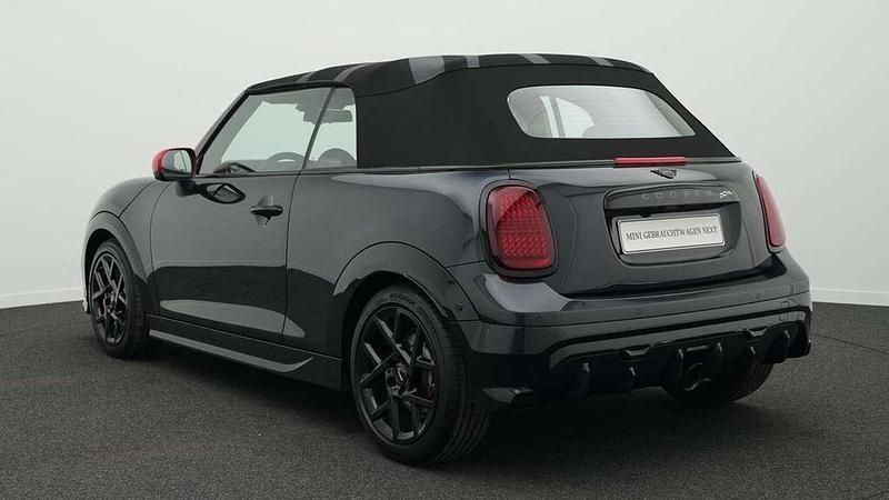 Gebraucht Mini John Cooper Works Cabriolet 231 PS (169 kW) 2024 Grau Cabrio