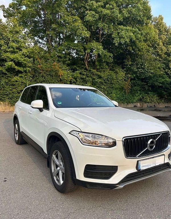 Weiß Gebraucht 2016 Volvo XC90 Kinetic SUV | 22.800 € (Guter Preis) - Bild 1/4