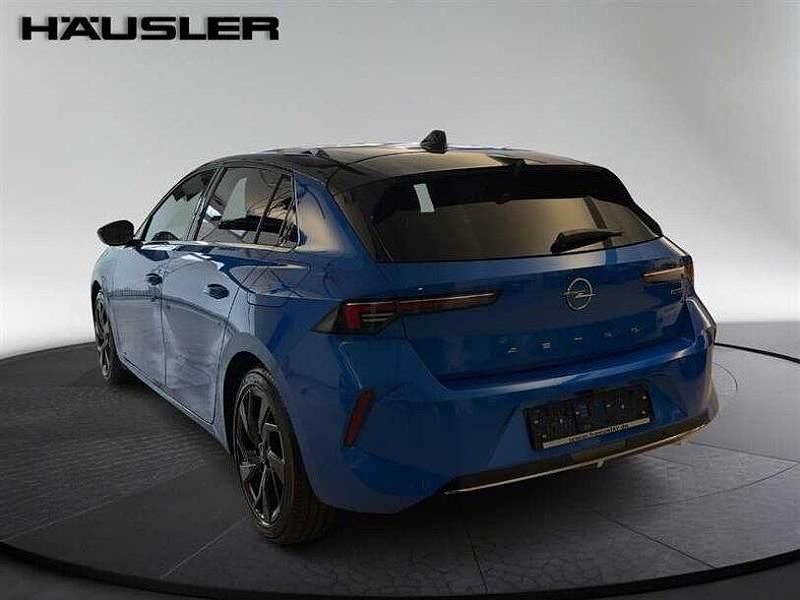 Gebraucht Opel Astra Ultimate 150 PS (110 kW) 2022 Blau Limousine