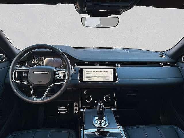 Gebraucht Land Rover Range Rover evoque SE Dynamic 165 PS (121 kW) 2023 Fuji white