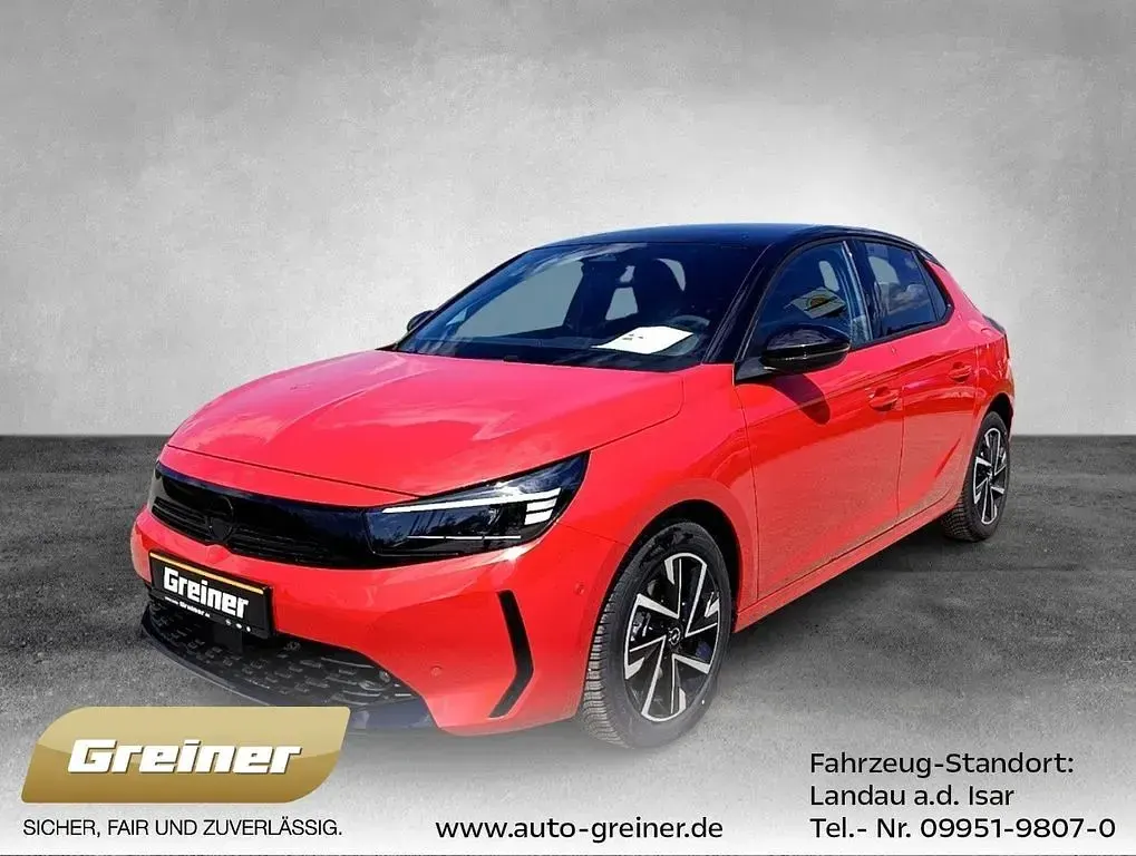Gebraucht Opel Corsa 101 PS (74 kW) 2026 Kleinwagen