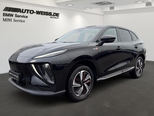 Neu DFSK Forthing 5 150 kW (204 PS) 2025 Schwarz (schwarz) SUV