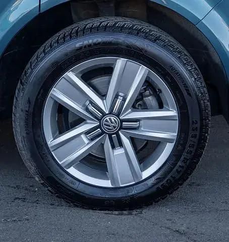 Usata VW Multivan 102 CV (75 kW) 2018 Andere Monovolume