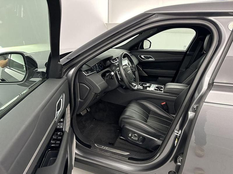 Gebraucht Land Rover Range Rover Velar HSE Dynamic 252 PS (185 kW) 2019 Grau SUV