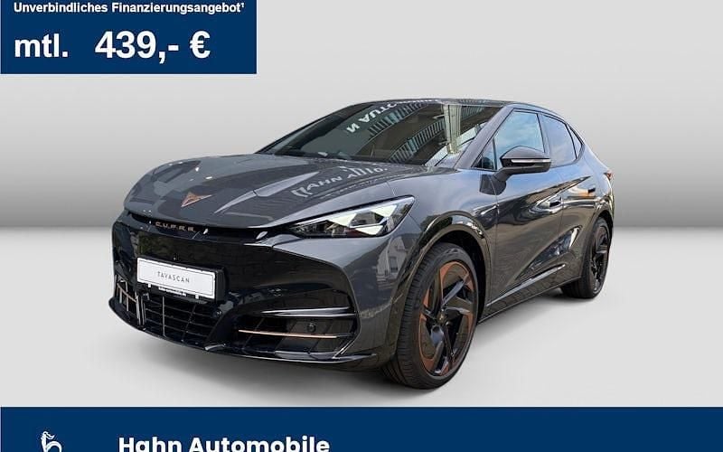 Grau Gebraucht 2024 Cupra Tavascan Endurance SUV | 42.995 € (Fairer Preis) - Bild 1/4