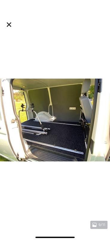 Gebraucht VW Transporter 139 PS (102 kW) 2009 Weiß Van