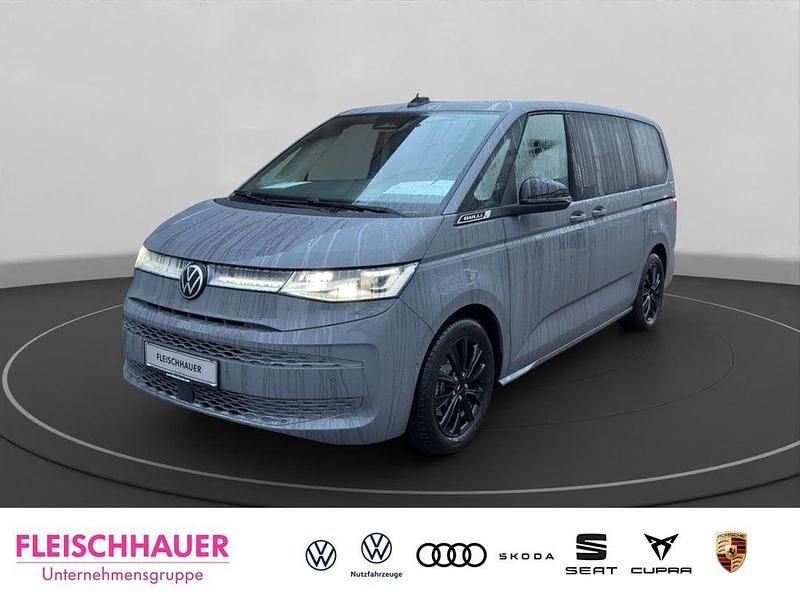 Neu VW Multivan Goal 150 PS (110 kW) 2026 Grau Van