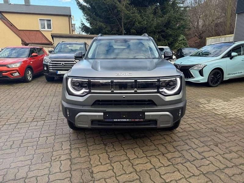 Neu Baic BJ30 279 PS (205 kW) 2026 Grau matt metallic SUV