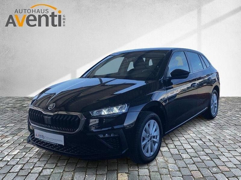 Gebraucht Skoda Scala Selection 116 PS (85 kW) 2024 Schwarz Kleinwagen