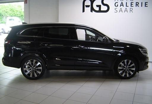 Gebraucht Renault Espace Techno 200 PS (147 kW) 2024 Schwarz Van / Kleinbus