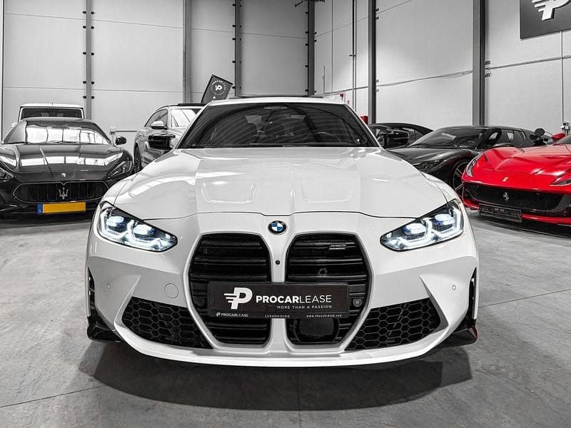 Gebraucht BMW M3 Competition Edition 510 PS (375 kW) 2023 Weiß Limousine