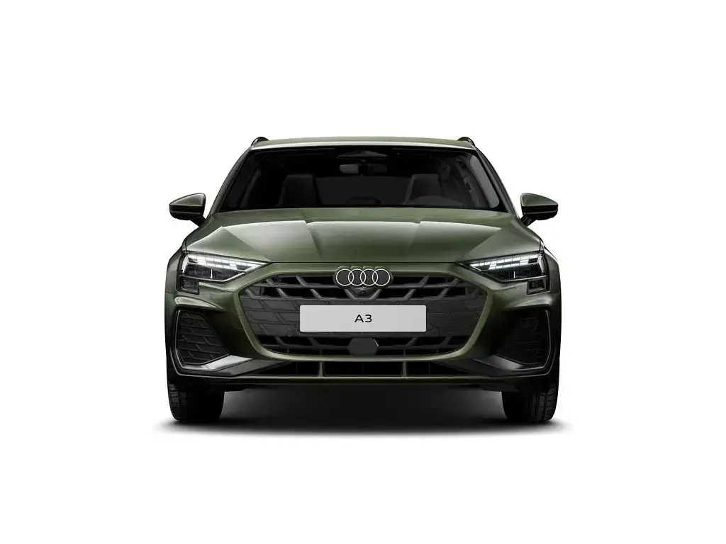 Gebraucht Audi A3 Sport 204 PS (150 kW) 2025 Grün Limousine